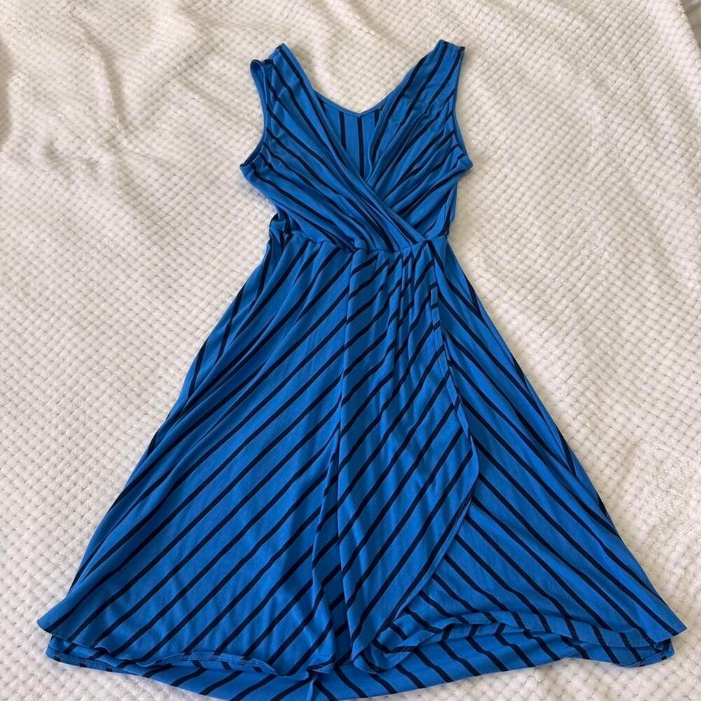 Tommy-bahama Women's Blue Dress